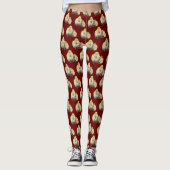 Capybara Leggings (Voorkant)