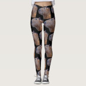 Capybara Leggings (Voorkant)