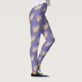 Capybara Leggings (Rechts)