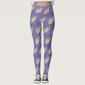 Capybara Leggings (Voorkant)
