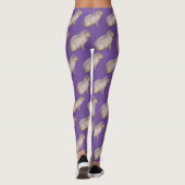 Capybara Leggings (Achterkant)