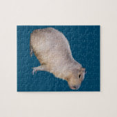 Capybara Legpuzzel (Horizontaal)