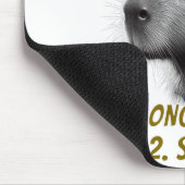 Capybara Life Rules - Ga met anderen om Muismat (Hoek)