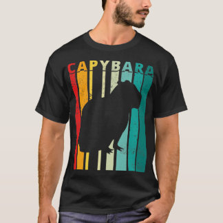 Capybara Lover 1 T-shirt