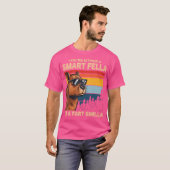 Capybara Lover Grappig Knaagdier Sarcastisch Capby T-shirt (Voorkant volledig)
