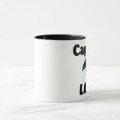 Capybara Lover Mok (Midden)