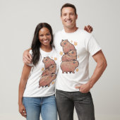 Capybara Magic T-shirt (Unisex)