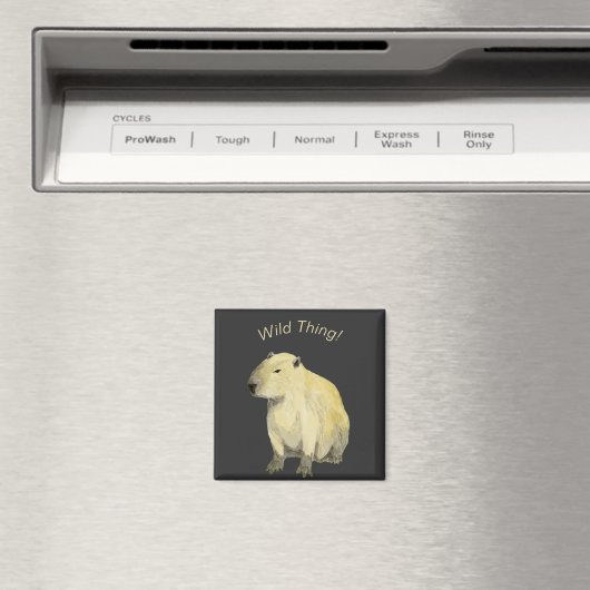 Capybara Magneet (Insitu (Vaatwasser))