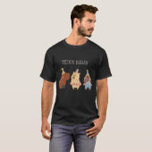 Capybara: Mijn Geest Dier! Funny model T-shirt (Voorkant volledig)