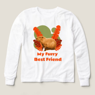 Capybara Mijn Harige Beste Vriend