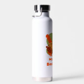 Capybara mijn harige beste vriend waterfles (Rechts)