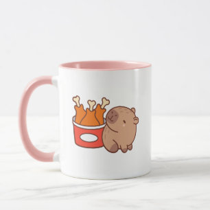 Capybara Mok