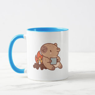 Capybara Mok