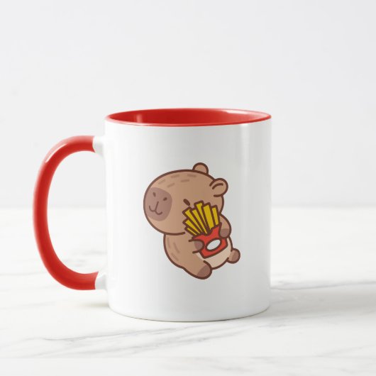 Capybara Mok (Links)
