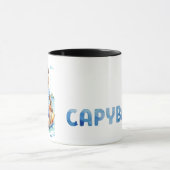 Capybara Mok (Midden)