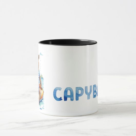 Capybara Mok (Midden)