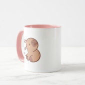 Capybara Mok (Voorkant links)