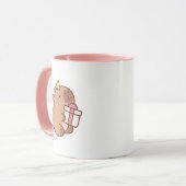 Capybara Mok (Voorkant links)