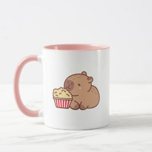 Capybara Mok