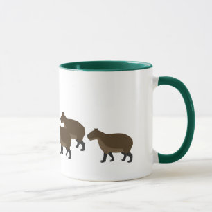 Capybara Mok