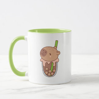Capybara Mok