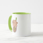 Capybara Mok (Voorkant links)