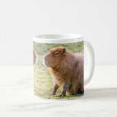 Capybara mok (Voorkant rechts)