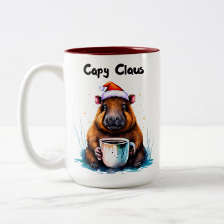 Capybara Mok, Capybara Cup, Schattige Mok