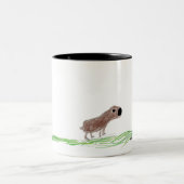 Capybara Mok Wrap rond (Center)