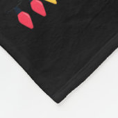 Capybara Most Likely To Drink All The Torro Funny  Fleece Deken (Hoek)