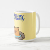 Capybara Mug Koffiemok (Voorkant rechts)