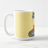 Capybara Mug Koffiemok (Links)