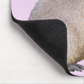 Capybara Muismat (Hoek)