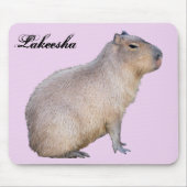 Capybara Muismat (Voorkant)