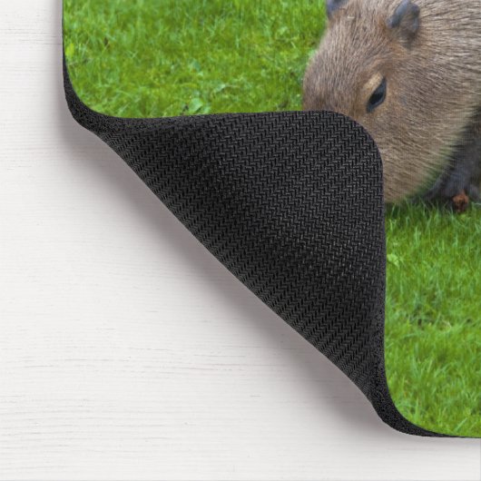 Capybara Muismat (Hoek)