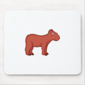 Capybara Muismat (Voorkant)