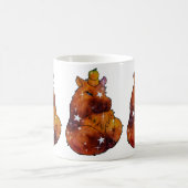 Capybara named Dream Koffiemok (Center)