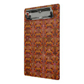 Capybara named Dream Mini Klembord (Angled2)