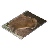 Capybara Notitieboek (Linkerzijde)