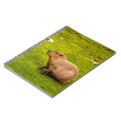 Capybara Notitieboek (Linkerzijde)