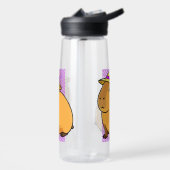 Capybara Ontspanmodus Waterfles (Links)