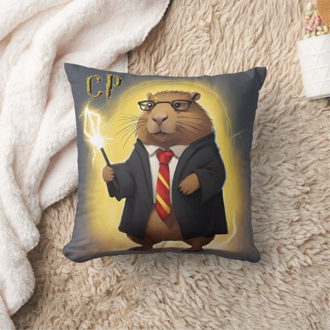 Capybara P Kussen (Deken)