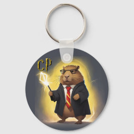 Capybara P Sleutelhanger