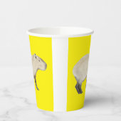 Capybara Papieren Bekers (Links)