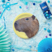 Capybara Papieren Bordje (Feest)