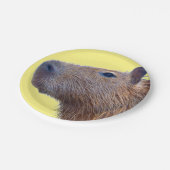 Capybara Papieren Bordje (Gekanteld)
