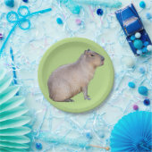 Capybara Papieren Bordje (Feest)