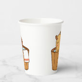 Capybara Party Papieren beker | Leuke dierlijke ve (Links)