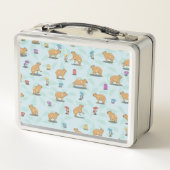 Capybara Pattern (Achterkant)