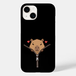 Capybara Phone-Hoesje Case-Mate iPhone 14 Hoesje